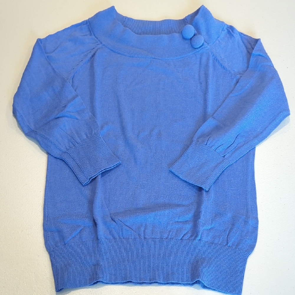 Banana Republic Cotton Blend Sweater